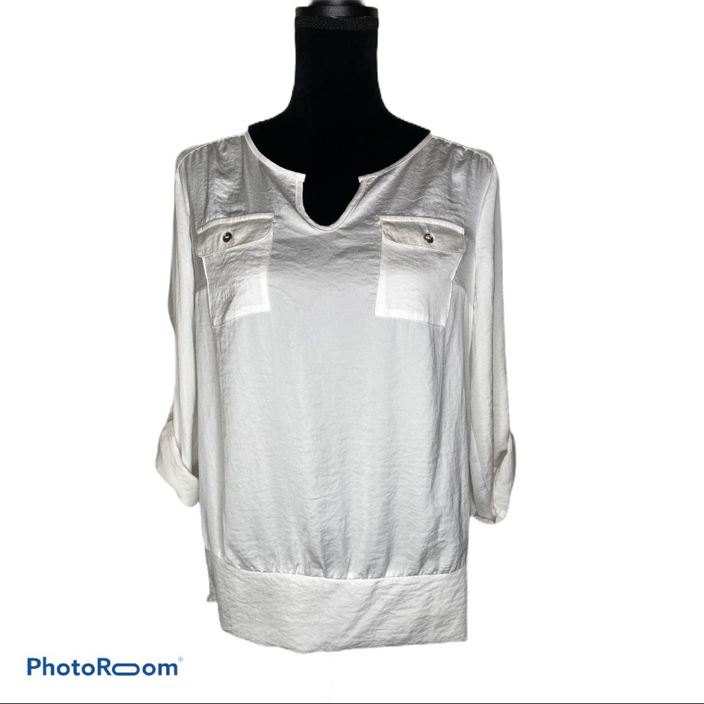 ABStudio white top